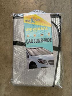 Big Ant Universal Car Windshield Sunshade