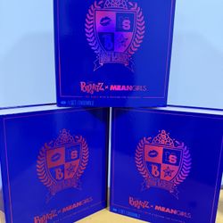 BRATZ x MEAN GIRLS SPRING FLING 