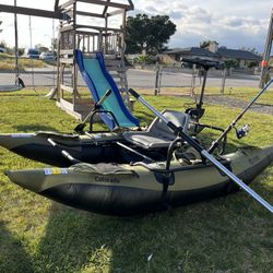 N use three times pontoon boat