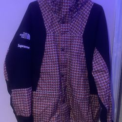 Men’s NorthFace x Supreme Windbreaker Jacket 