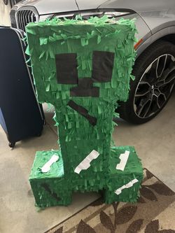Jeeper Creeper Piñata