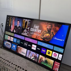 LG - 55” Class UT70 Series LED 4K UHD Smart webOS TV (2024) 