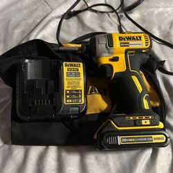 Dewalt 20v brushless impact