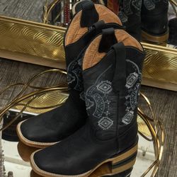 Botas Vaqueras Para Mujer