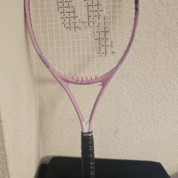 Prince Sharapova Wimbledon Oversize Tennis Racket  Racquet 41/4