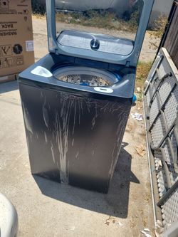 Washer/lavadora