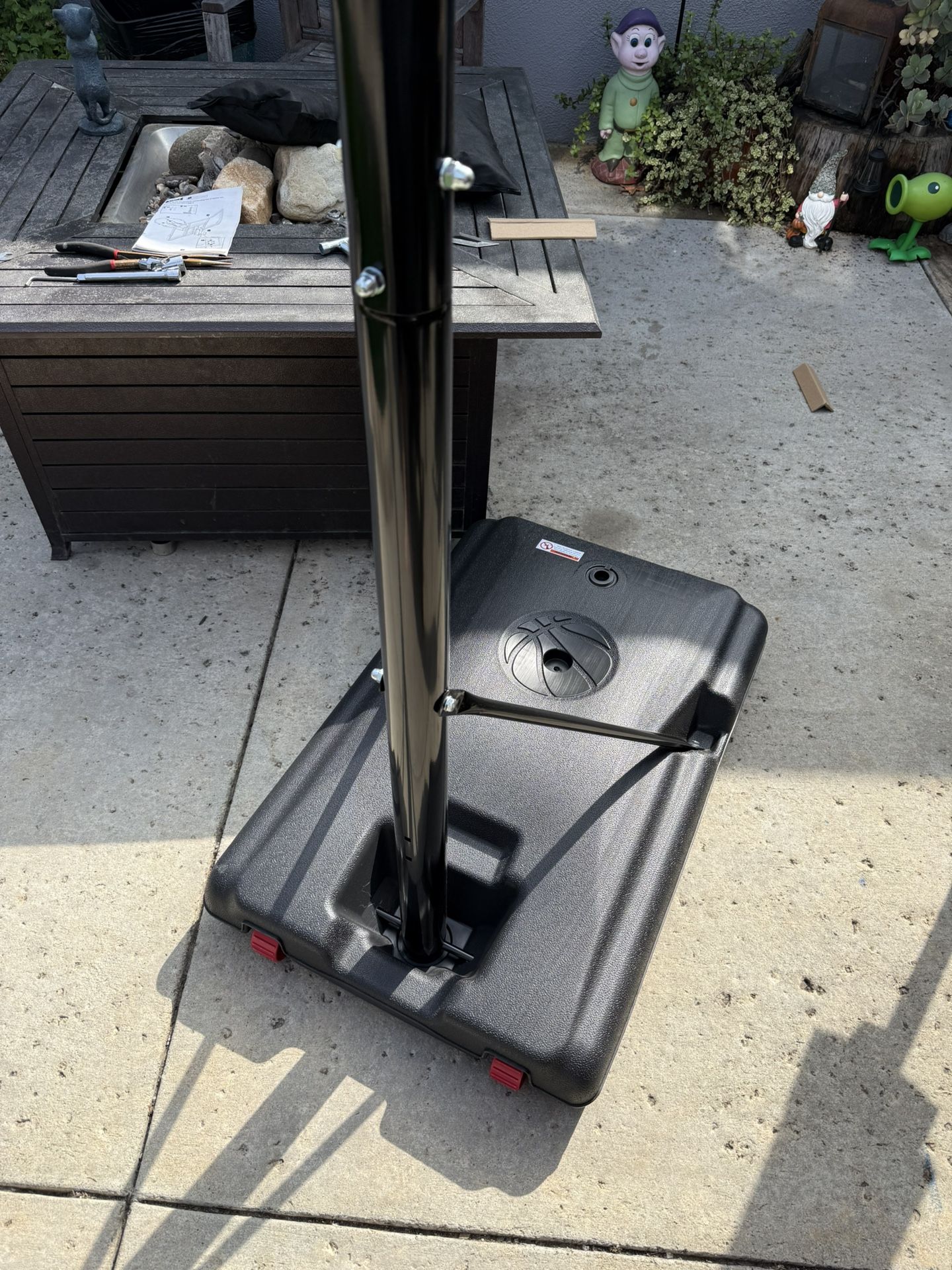 Basketball Adjustable Hoop - $250 Retail