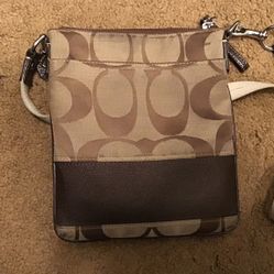 Coach Crossbody