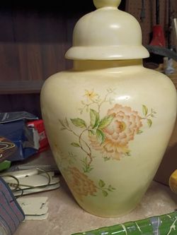 Antique vase
