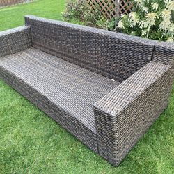 Patio couch