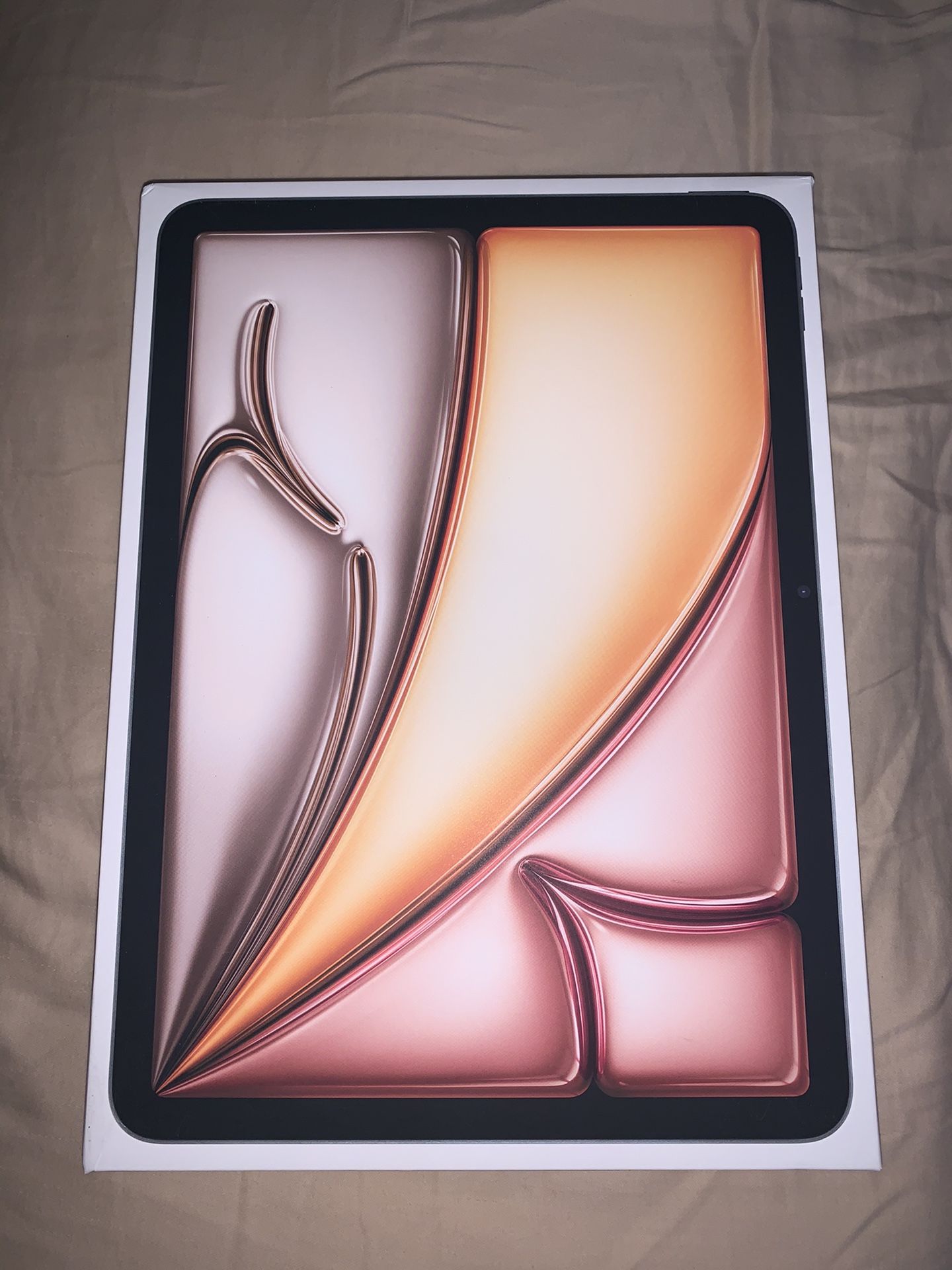 New Sealed Apple iPad Air Starlight M3 Latest Model 11” Or 13” I Can Bring It To You Now