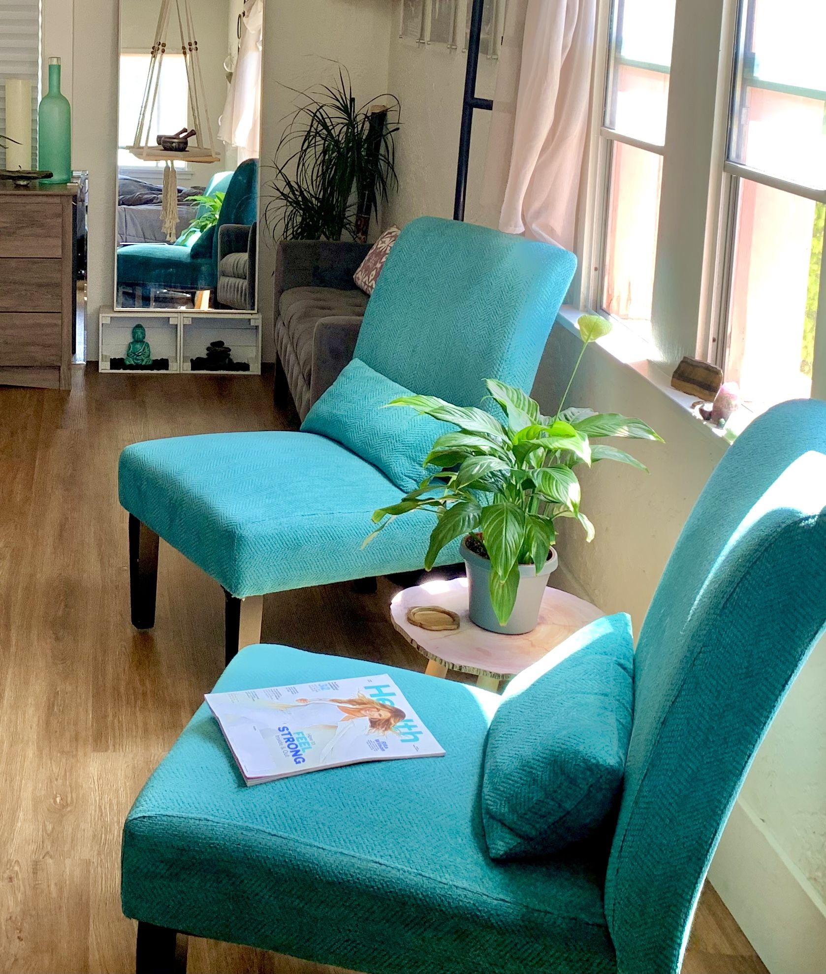 Randi slipper chair sale