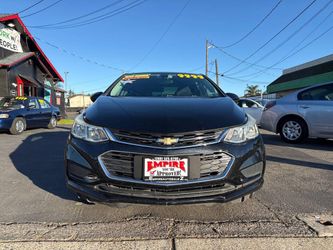 2017 Chevrolet Cruze