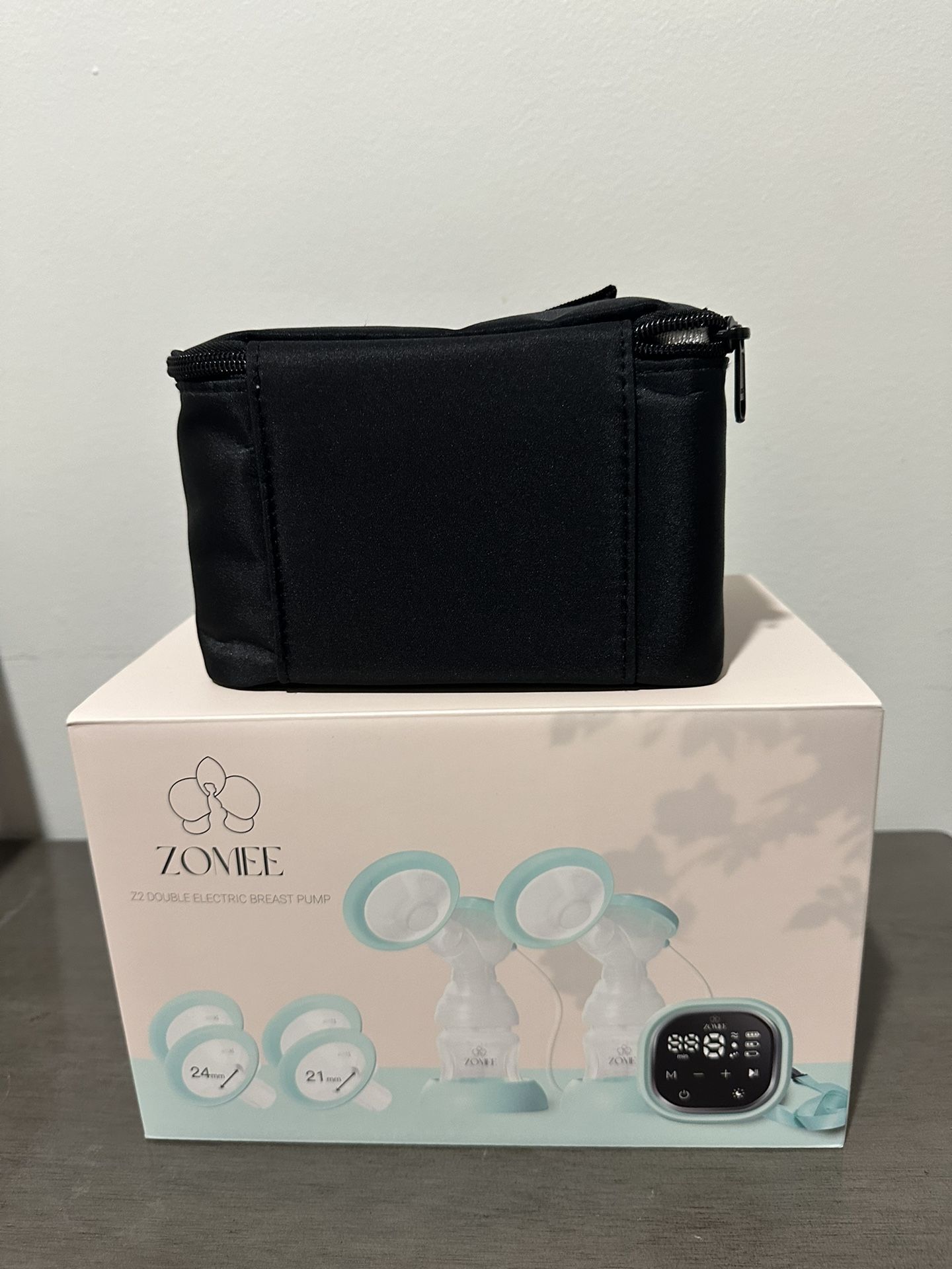 Zomee pump