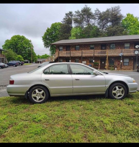 2003 Acura TL
