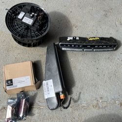 Mercedes-Benz C300 Parts