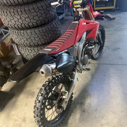 2004 Crf450R 