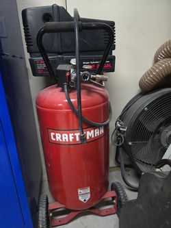 Craftsman air compressor