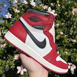 Jordan 1 ‘Lost and Found’ Size 9