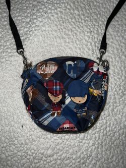 Harajuku Crossbody Bag
