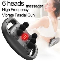 Six Head Massager Gum