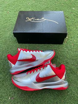 Nike Kobe 5 Protro “Caitlin Clark Rookie of the Year” (M)