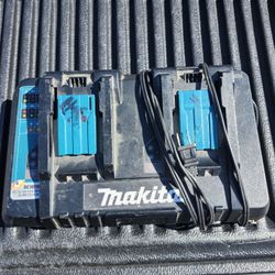 Makita Charger 