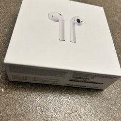 AirPods 2nd Gen