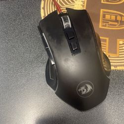 Light Up Mouse For Laptop/computer 