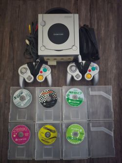 Nintendo Gamecube