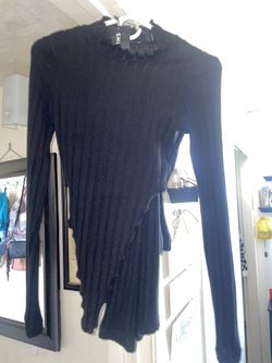 Black 2 Piece