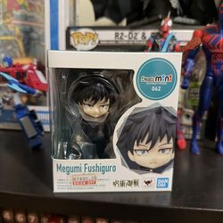 Mini Megumi Figure JJK