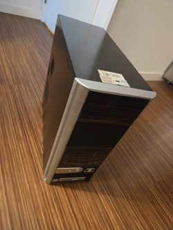 Old Custom Built Gaming PC