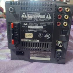 Jvc Stereo