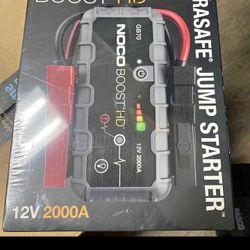 Noco Jump Pack 