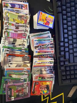 Soccer Cards
