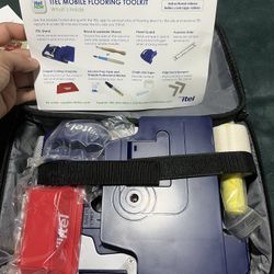 Itel Mobile Flooring Tool Kit