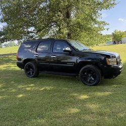 2007 Chevrolet Tahoe