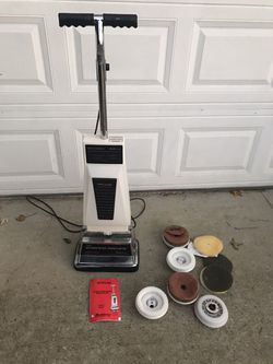 Cleaning Machine Floor Polisher/ Shampooer