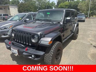 2020 Jeep Wrangler Unlimited