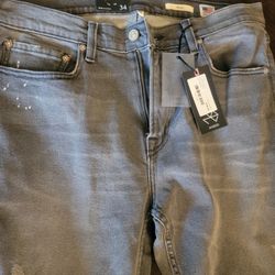NWT- No End Skinny Jeans Size 34