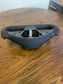 Tesla Steering Wheel