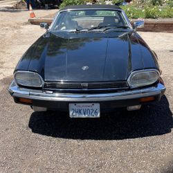 1988 Jaguar Xj12