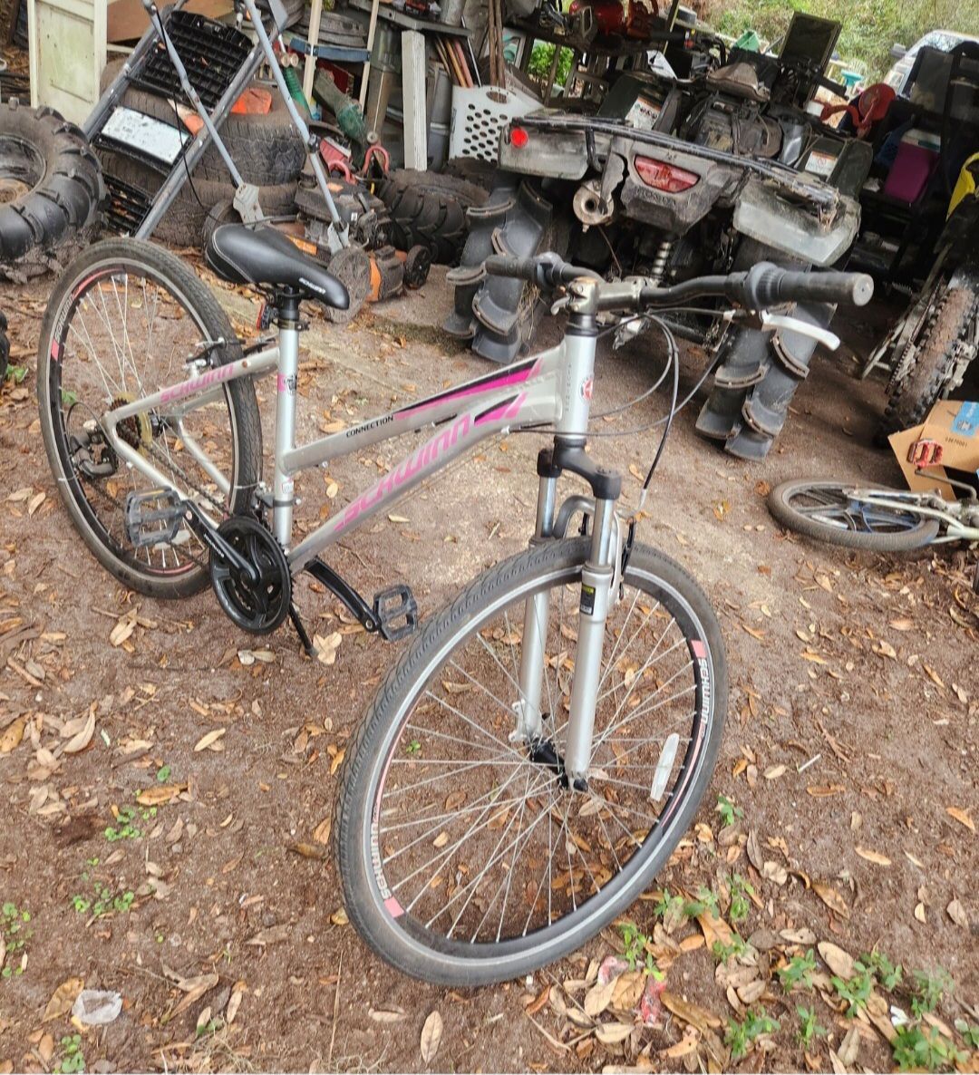 Schwinn ready to ride