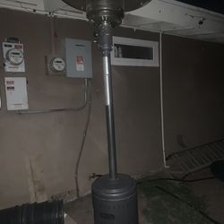 Big patio Propane heater