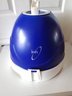 IONIC PORTABLE HAIRDRYER