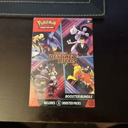 Pokemon TCG Destined Rivals Booster Bundle