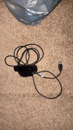 Compact Webcam