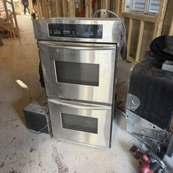 Double Oven