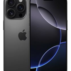 iPhone 16 Pro
